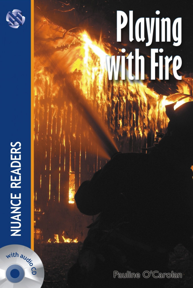 Playing with Fire / Level 2 - A1+, with CD (Paperback)
