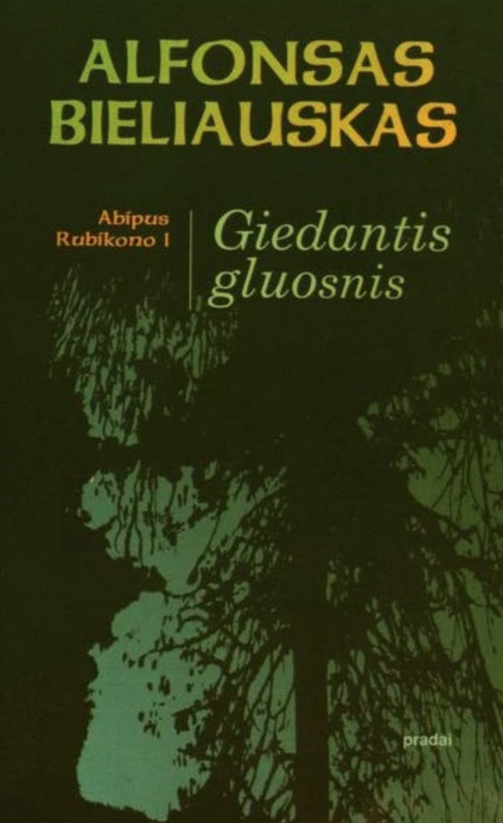 Giedantis gluosnis
