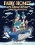 Fairy Homes Coloring Book -...