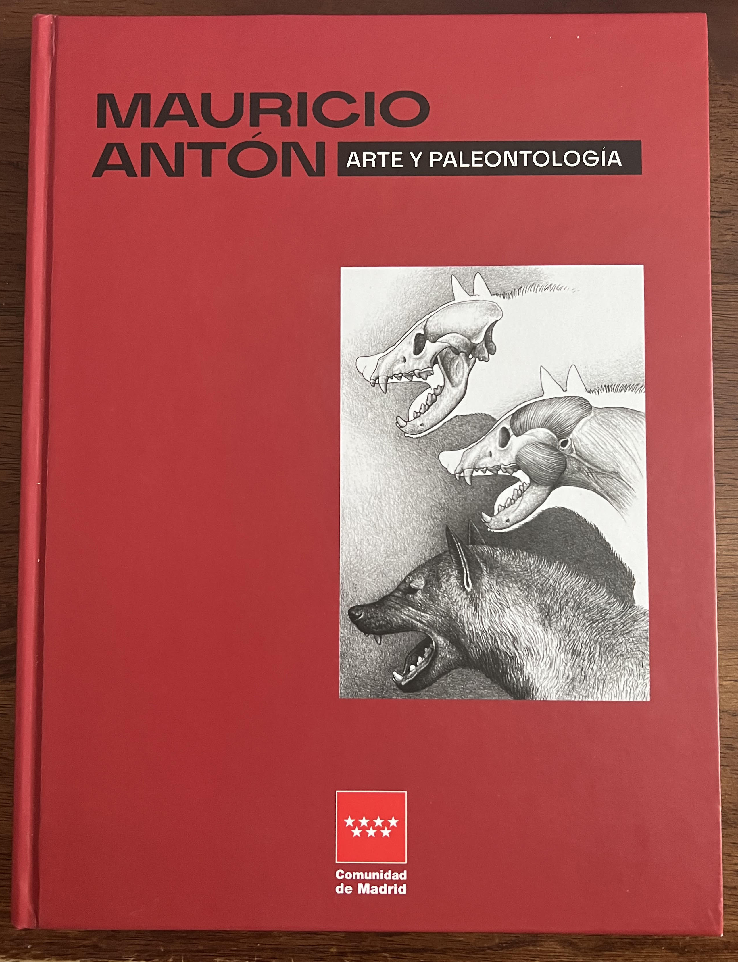 Mauricio Antón: Arte y Paleontología (Paperback)
