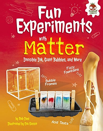 Fun Experiments with Matter (Hardcover)