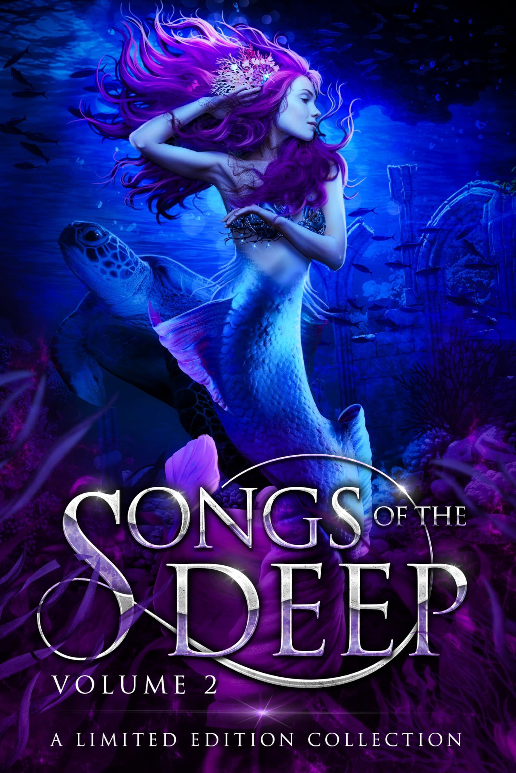 Songs of the Deep: Volume 2 (Kindle Edition)