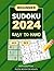Beginner Sudoku 2024 Easy t...