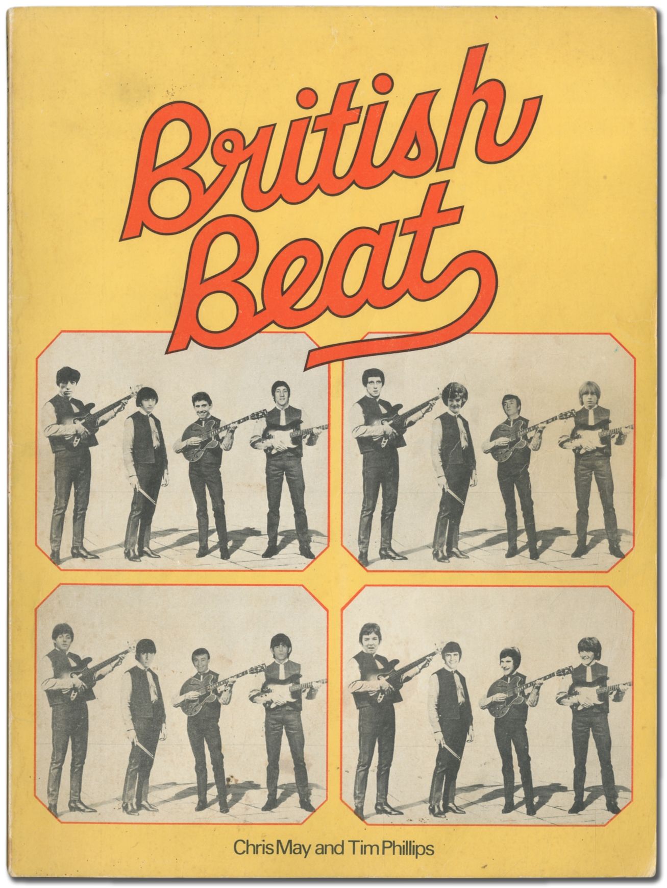 British Beat (Paperback)