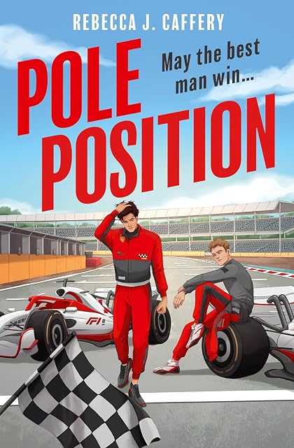 Pole Position, couverture