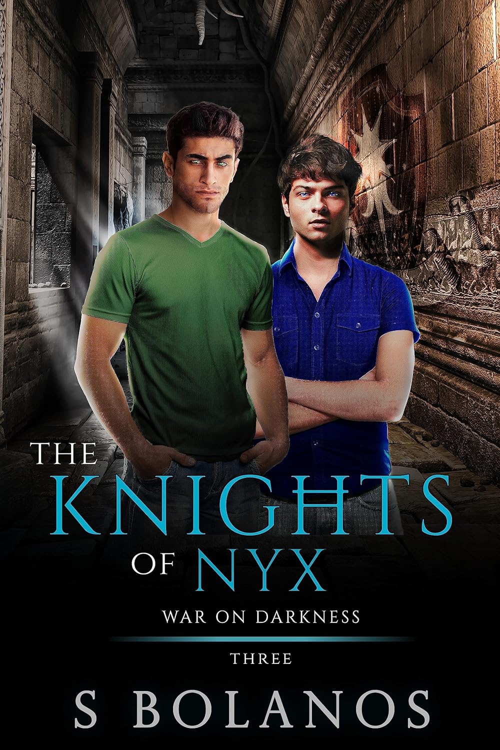 The Knights of Nyx (War on Darkness #3)
