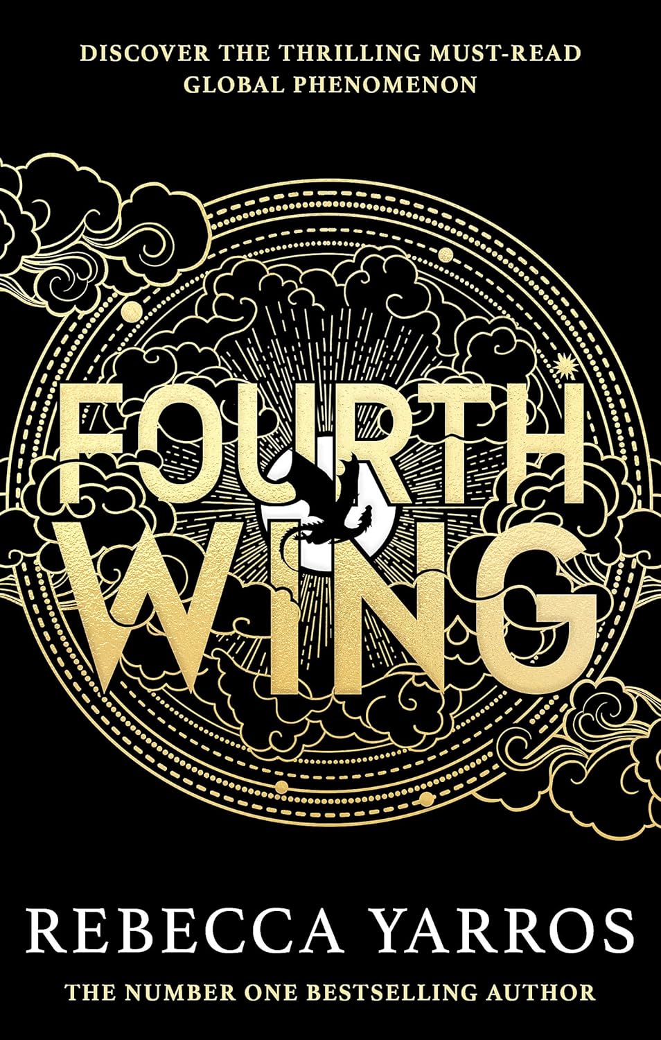 Fourth Wing (The Empyrean, #1)