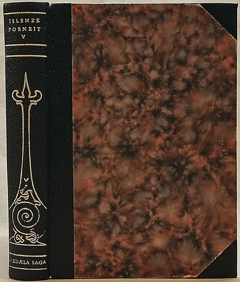 Laxdœla saga: Halldórs þættir Snorrasonar, Stúfs þáttr (Íslenzk Fornrit, #5)
