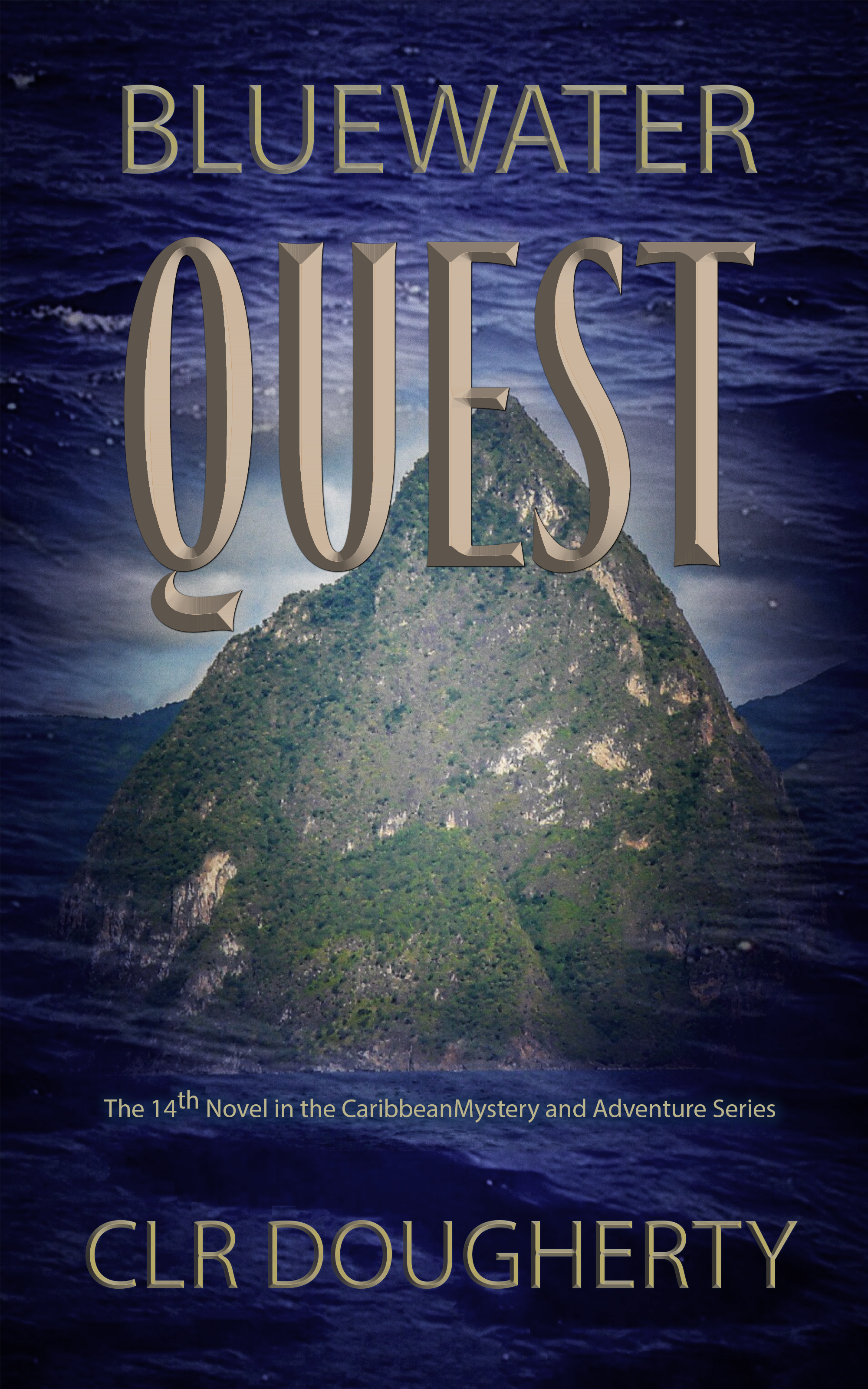 Bluewater Quest (Bluewater #14)