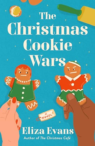 The Christmas Cookie Wars (Kindle Edition)