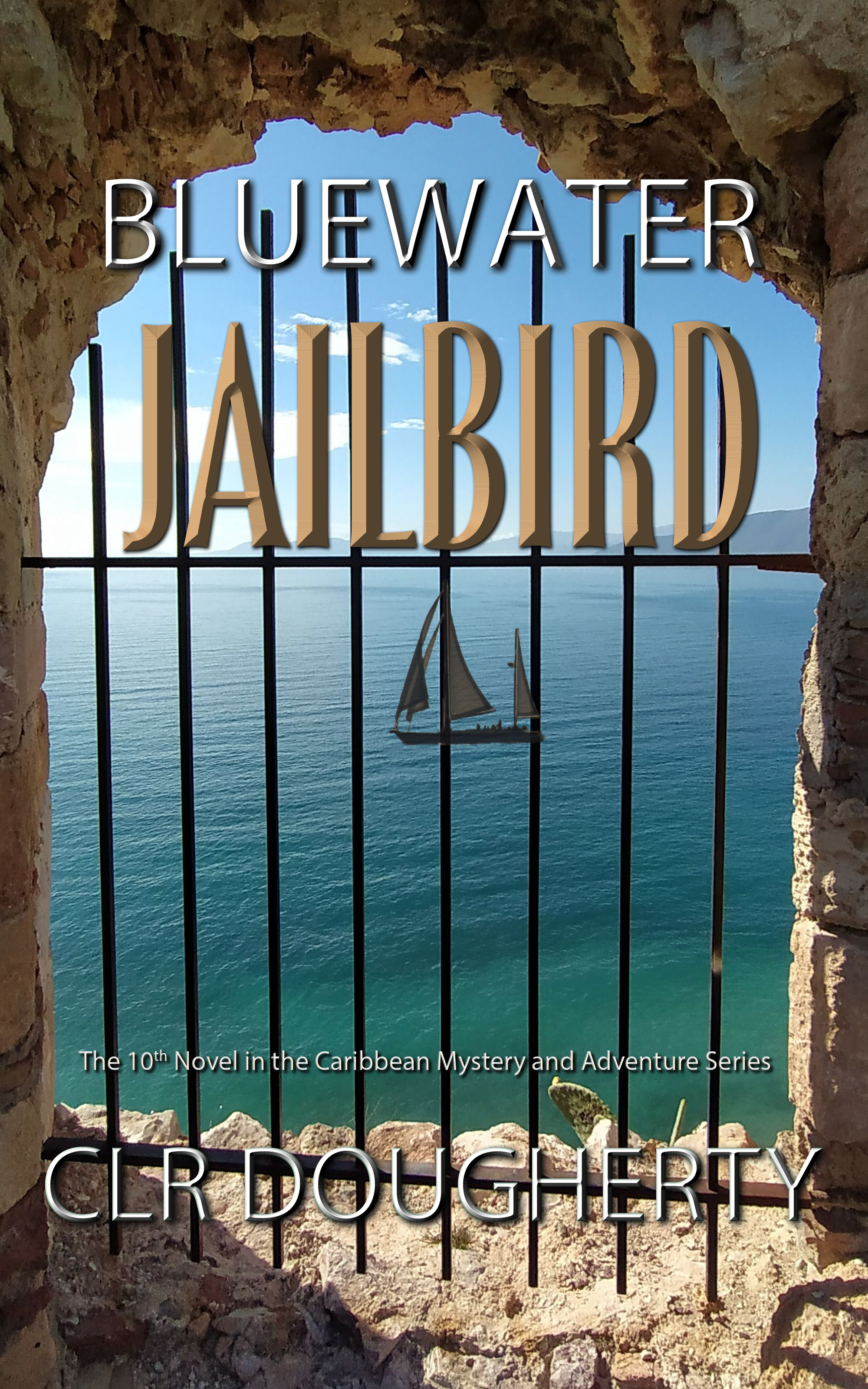 Bluewater Jailbird (Bluewater Thrillers #10)