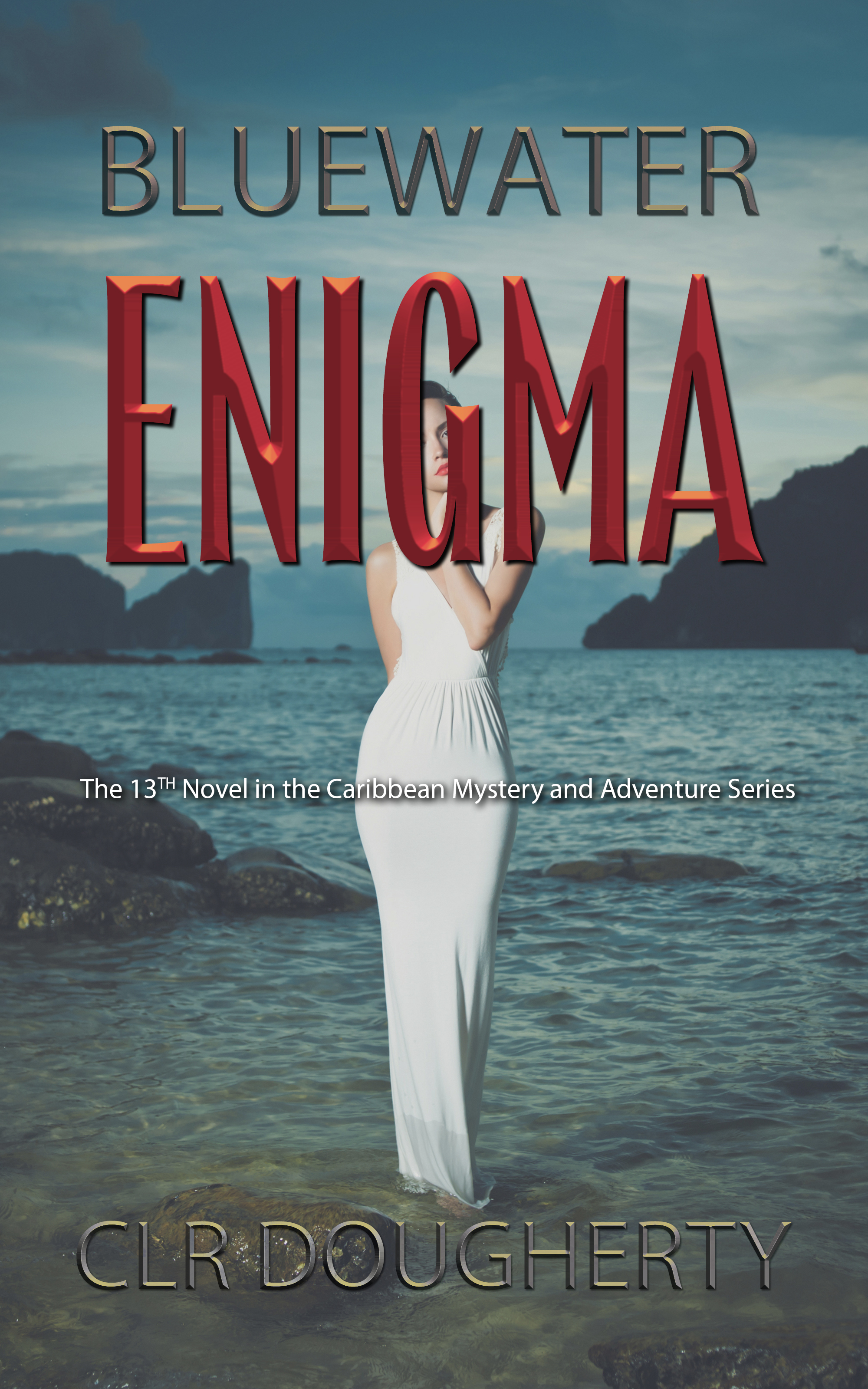 Bluewater Enigma (Bluewater #13)