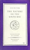 The Nature of the Universe by Lucretius