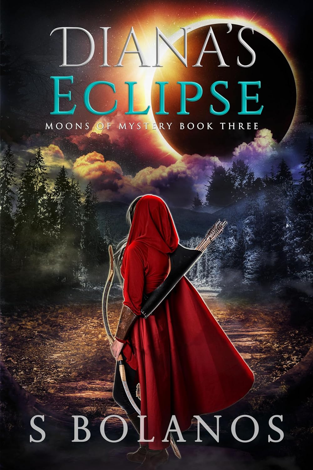 Diana's Eclipse (Moons of Mystery #3)