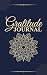 Daily Journal for Gratitude...