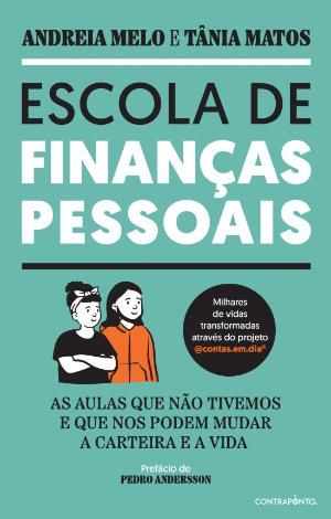 Escola de Finanças Pessoais (Paperback)