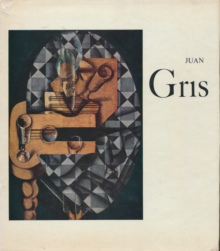 Juan Gris (Hardcover)