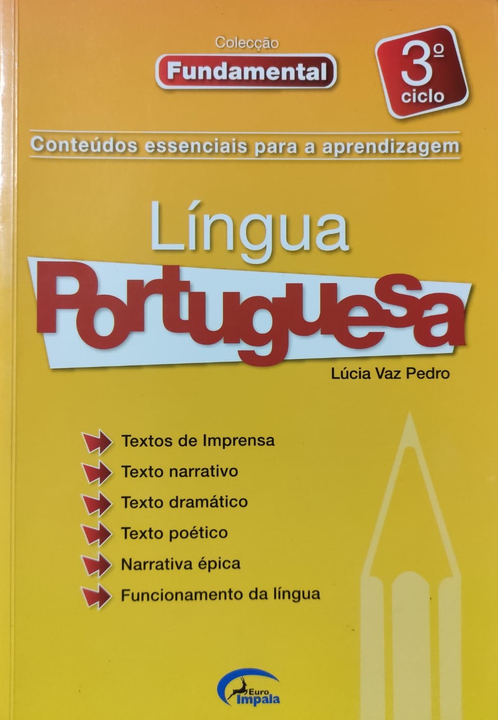 Língua Portuguesa (Coleção Fundamental)