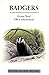 Badgers (Poyser Natural History)