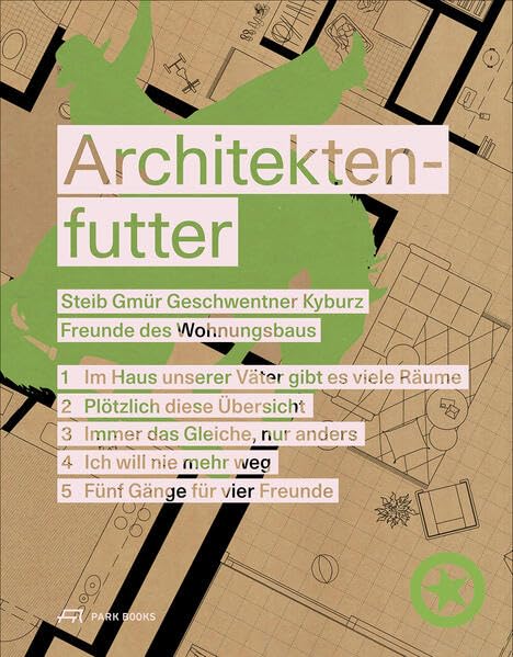 Architektenfutter (Paperback)