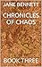 CHRONICLES OF CHAOS: BOOK T...