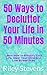 50 Ways to Declutter Your L...