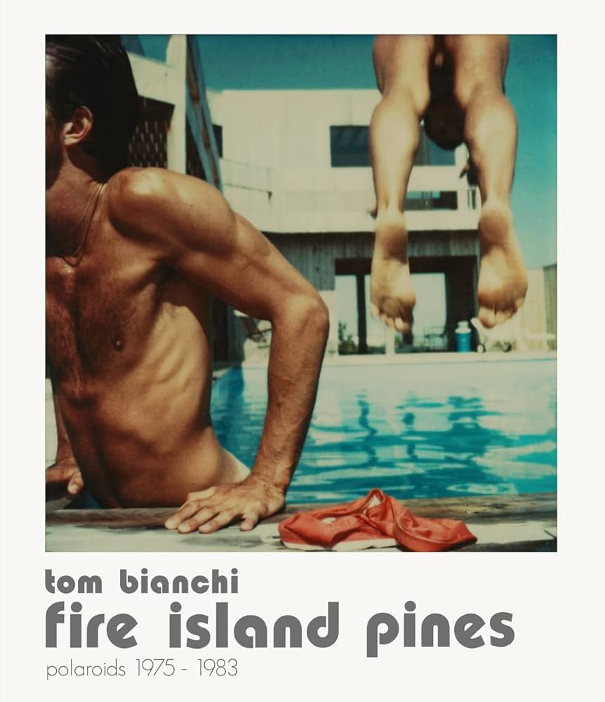 Fire Island Pines: Polaroids 1975-1983 (Hardcover)