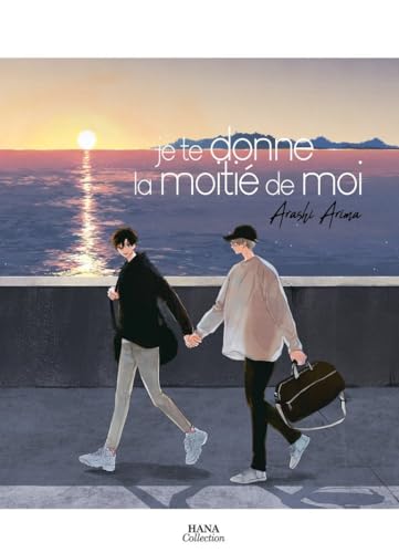 je te donne la moitié de moi (Paperback)