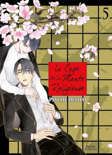 La Cage de la Mante Religieuse - Tome 05 (Paperback)