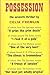 Possession