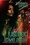 A Justified Love Affair Book cover for A Justified Love Affair