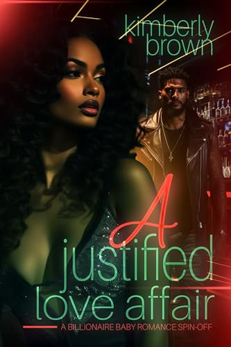 A Justified Love Affair (Kindle Edition)