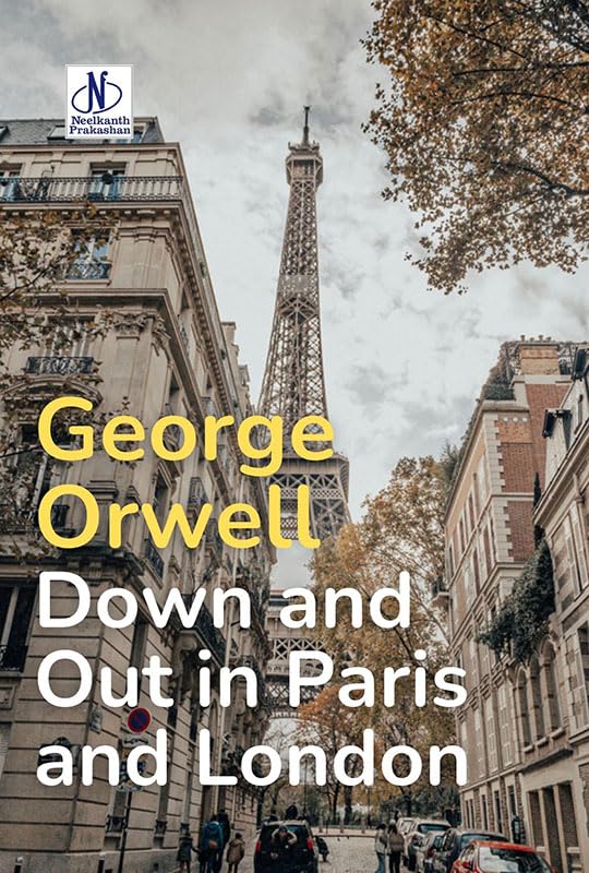 Down and Out in Paris and London