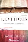 Leviticus: A Vers...