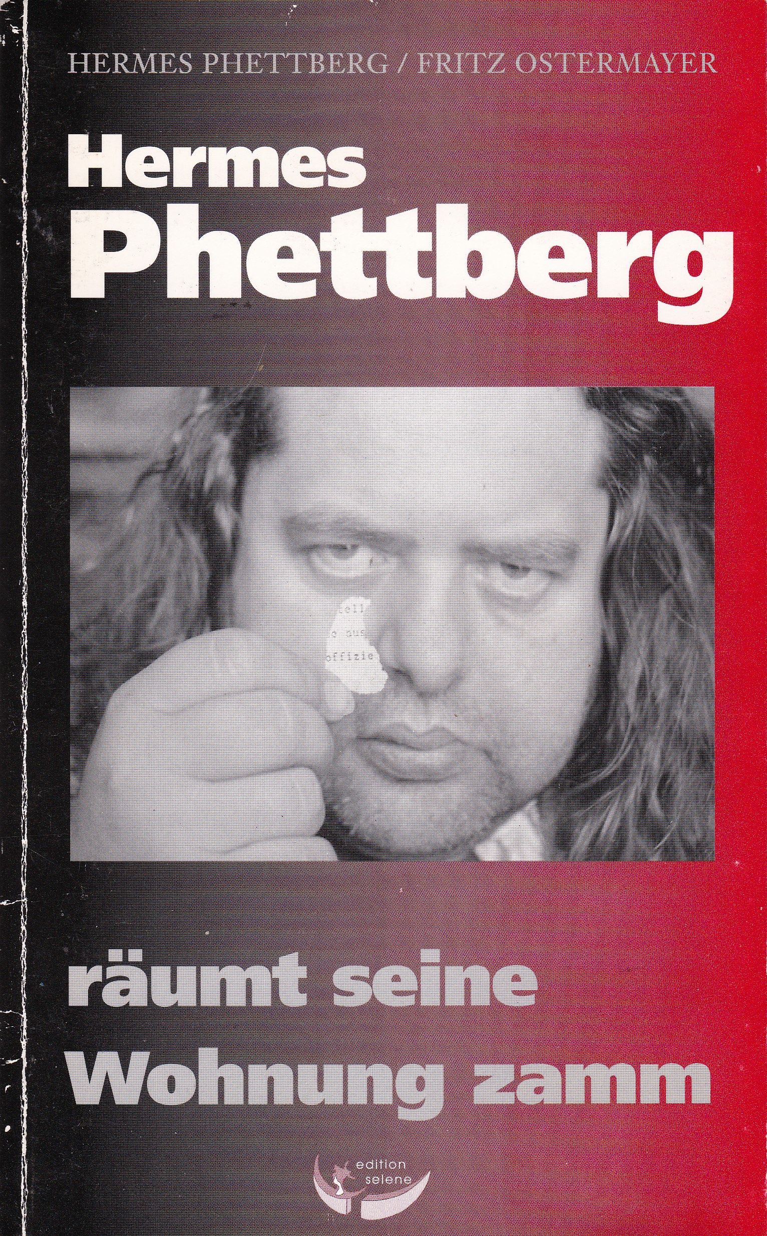 Hermes Phettberg räumt seine Wohnung zamm