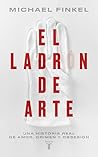 El ladrón de arte...