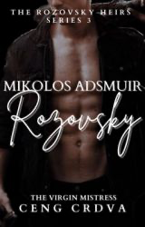 The Virgin Mistress ((The Rozovsky Heirs, #3)