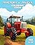 Tractors & Trucks Coloring Book by Rose Michael