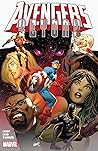 Avengers by Derek Landy
