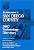 San Diego County 2003 Techn...
