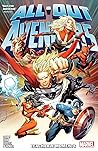 All-Out Avengers by Derek Landy