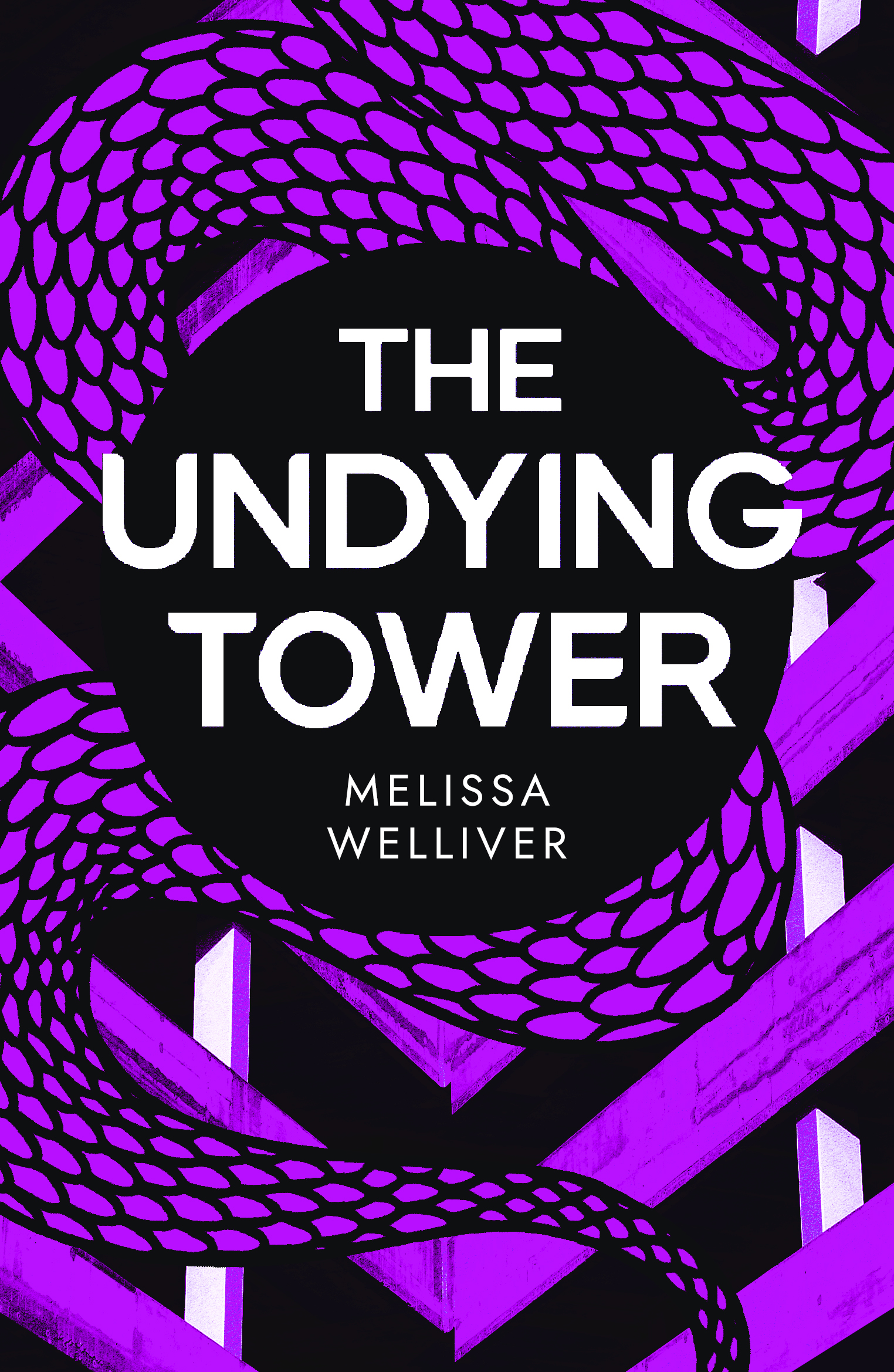 The Undying Tower (The Undying Trilogy, #1)