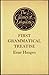 First Grammatical Treatise: The Earliest Germanic Phonology: An Edition, Translation and Commentary (The Classics of Linguistics)