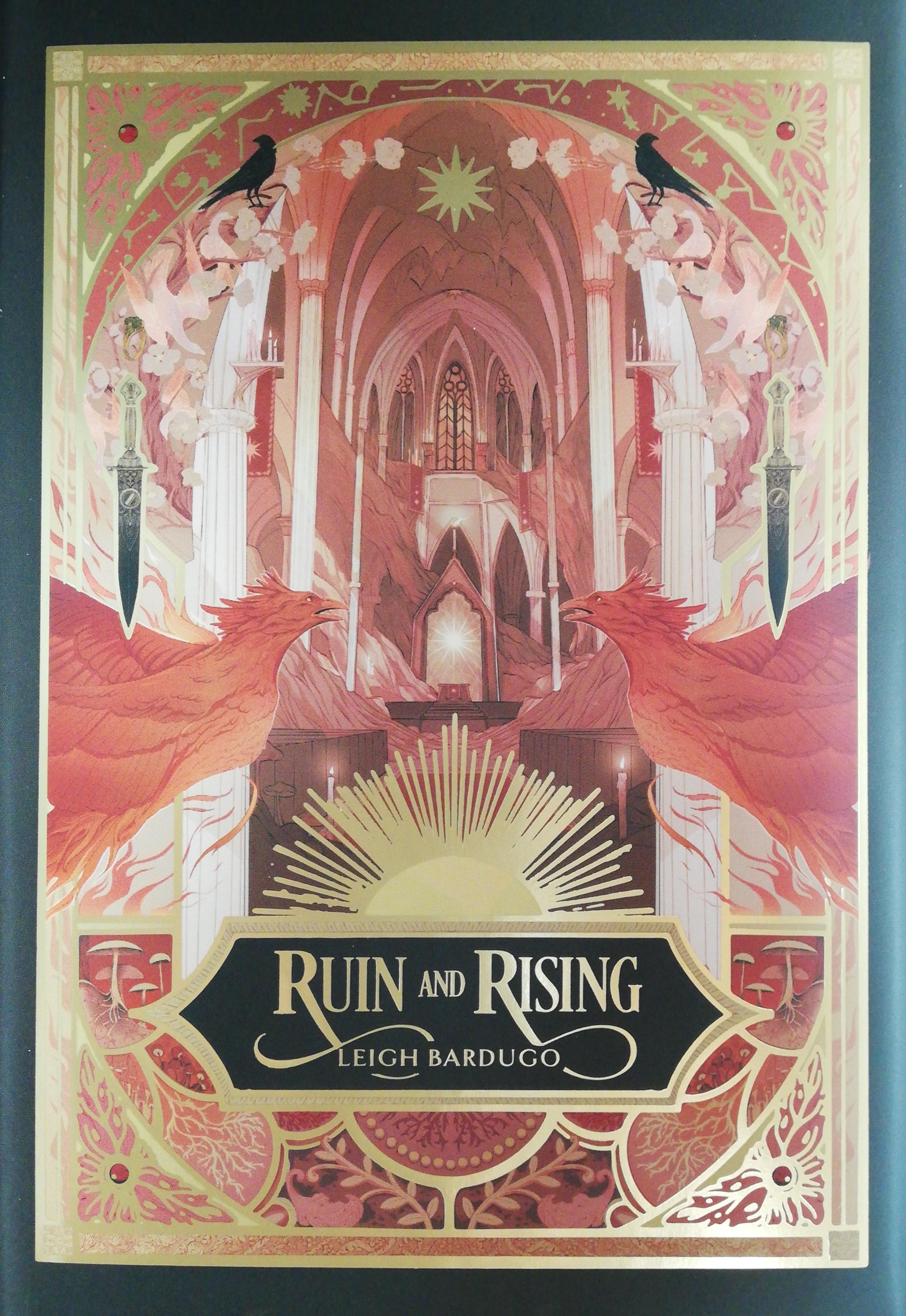 Ruin and Rising