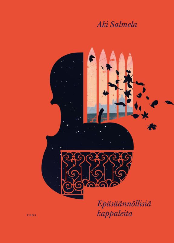 Epäsäännöllisiä kappaleita