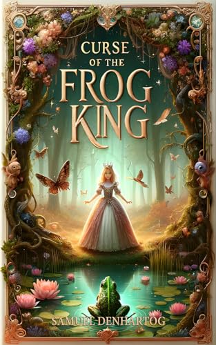 Curse of the Frog King (Kindle Edition)