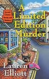 A Limited Edition Murder (Beyond the Page Bookstore Mystery, #10) Book cover for A Limited Edition Murder (Beyond the Page Bookstore Mystery, #10)