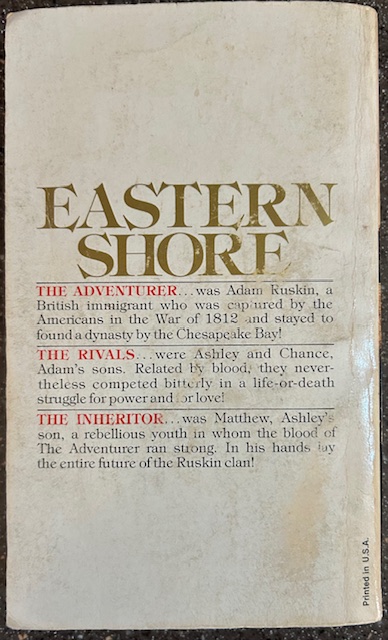 Eastern Shore