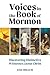 Voices in the Book of Mormon