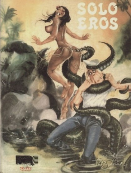 Solo Eros (Paperback)